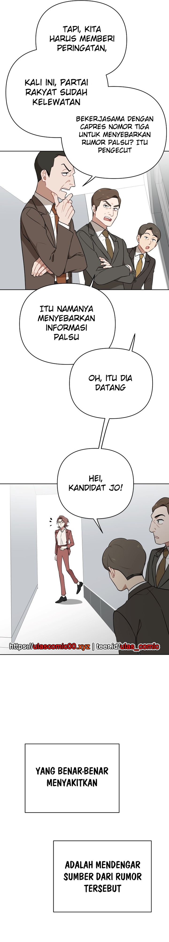 The Loser Is the First Lady Chapter 07 Gambar 14