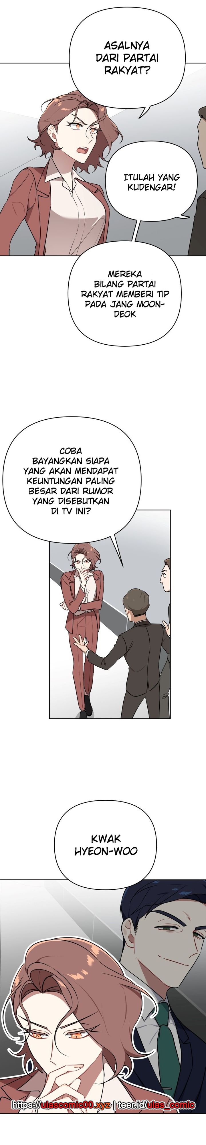 The Loser Is the First Lady Chapter 07 Gambar 15