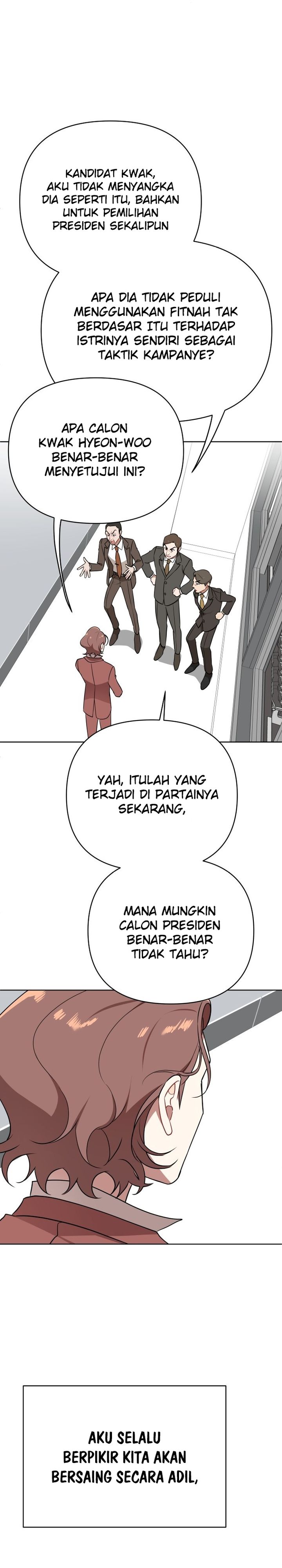 The Loser Is the First Lady Chapter 07 Gambar 16