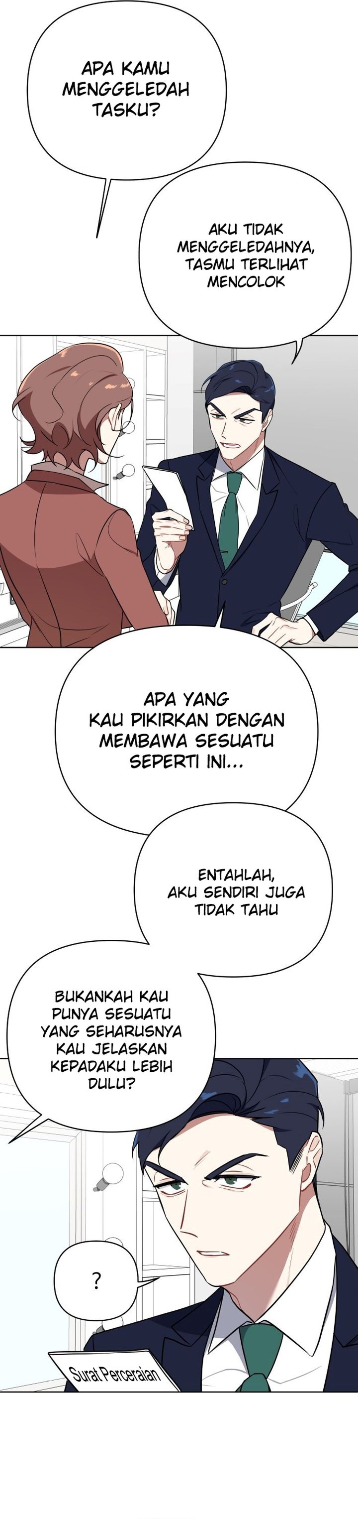 The Loser Is the First Lady Chapter 07 Gambar 18