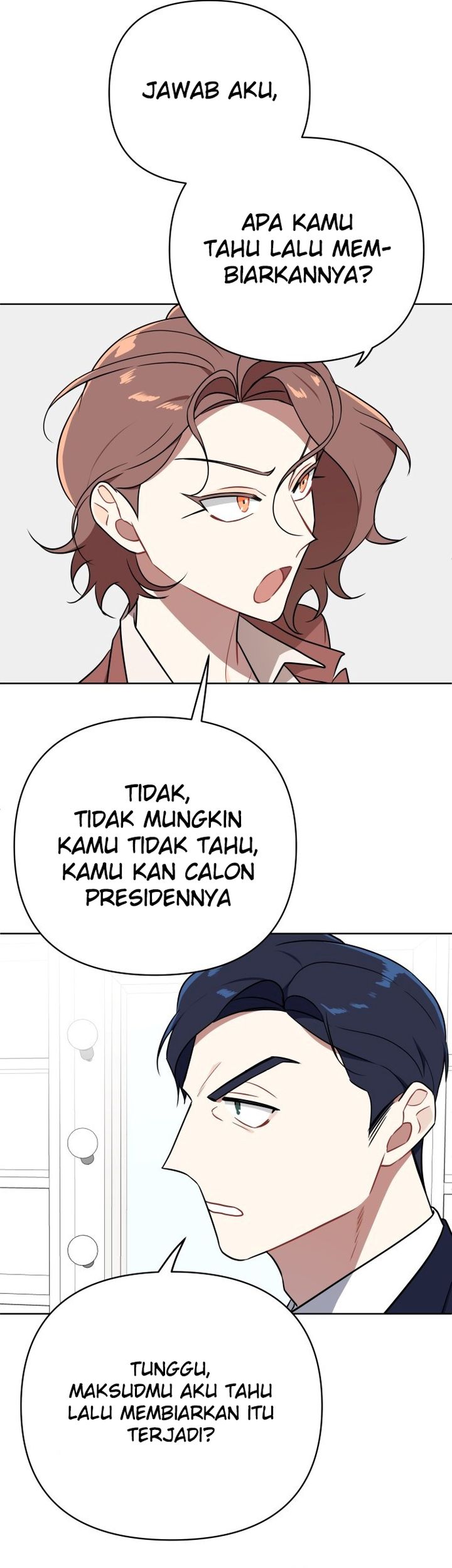 The Loser Is the First Lady Chapter 07 Gambar 20