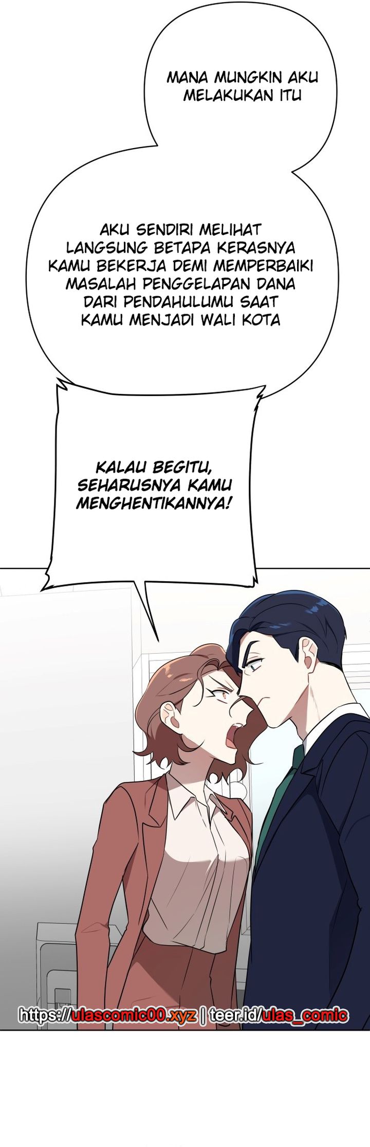 The Loser Is the First Lady Chapter 07 Gambar 21