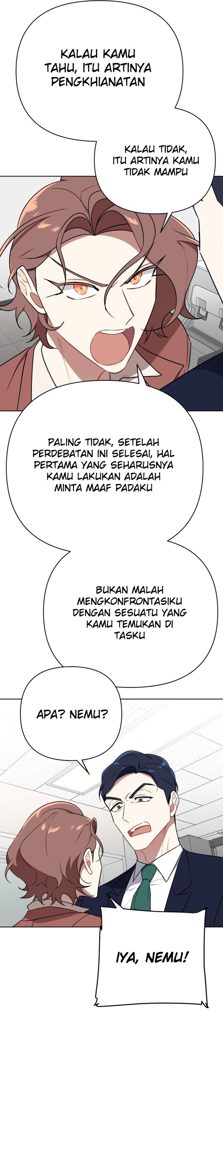 The Loser Is the First Lady Chapter 07 Gambar 22