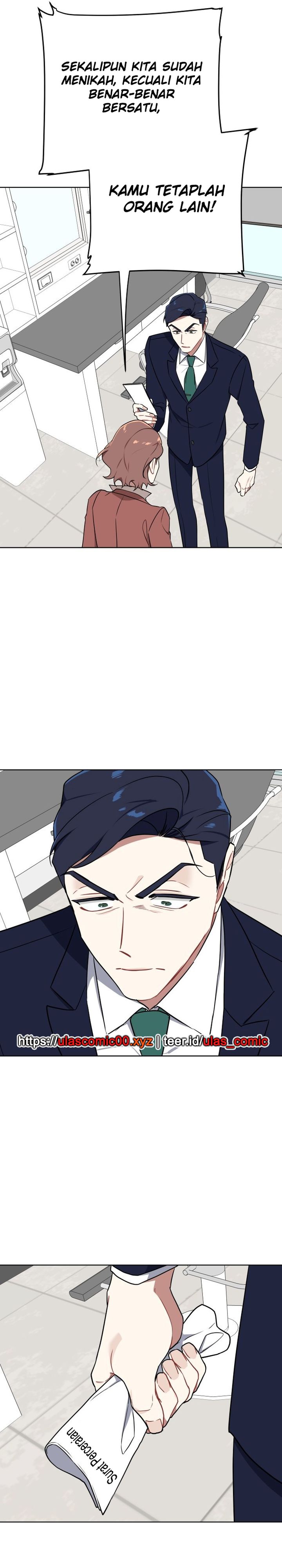 The Loser Is the First Lady Chapter 07 Gambar 23