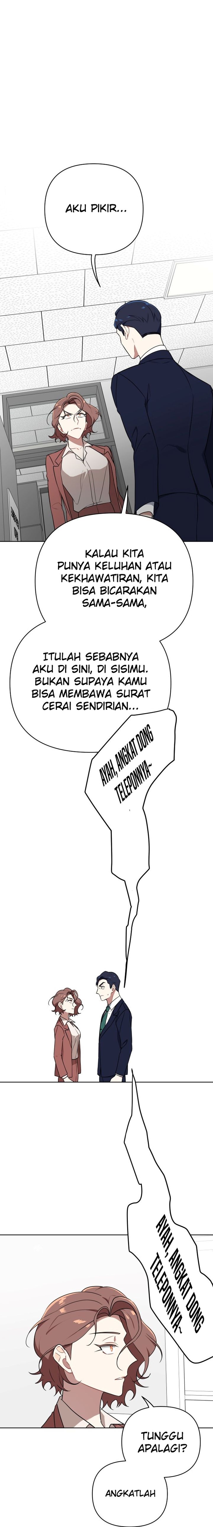 The Loser Is the First Lady Chapter 07 Gambar 24