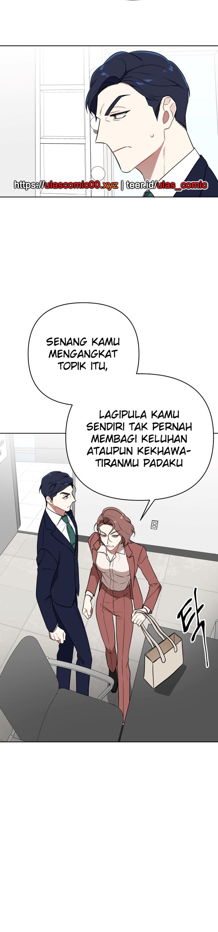The Loser Is the First Lady Chapter 07 Gambar 25
