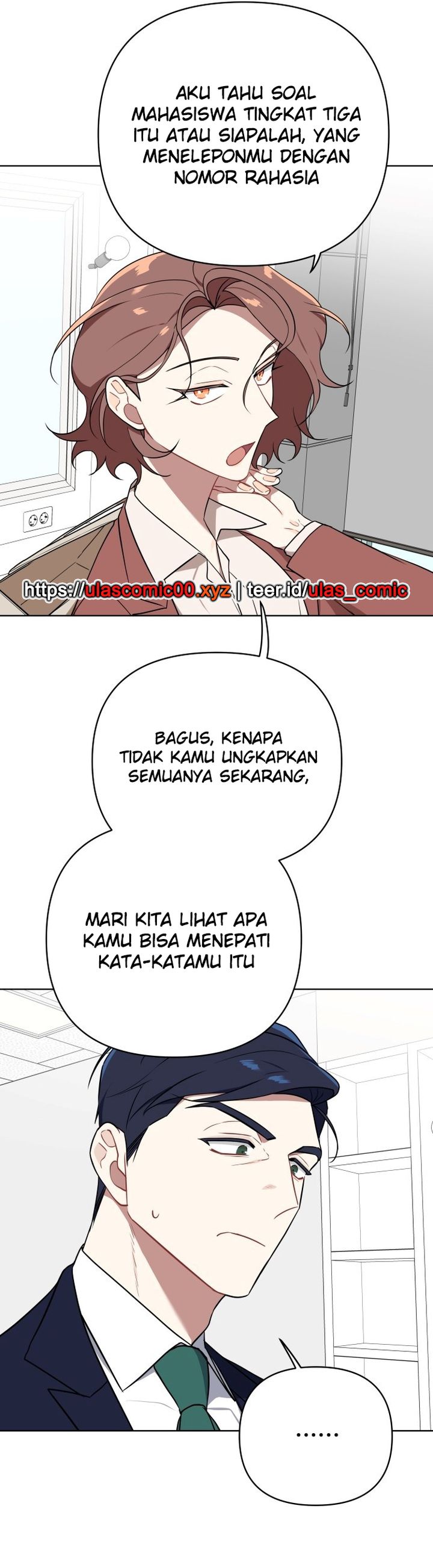 The Loser Is the First Lady Chapter 07 Gambar 26