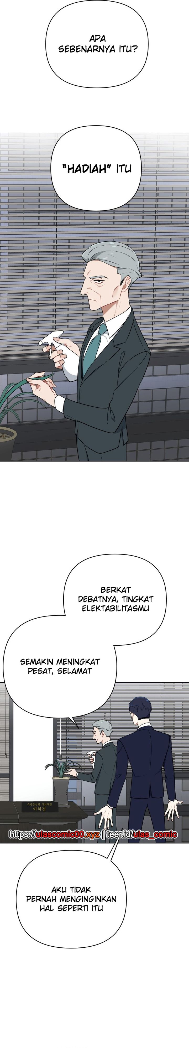 The Loser Is the First Lady Chapter 07 Gambar 29