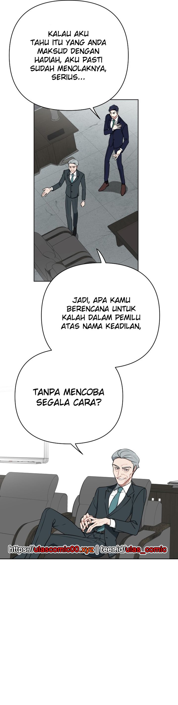 The Loser Is the First Lady Chapter 07 Gambar 30