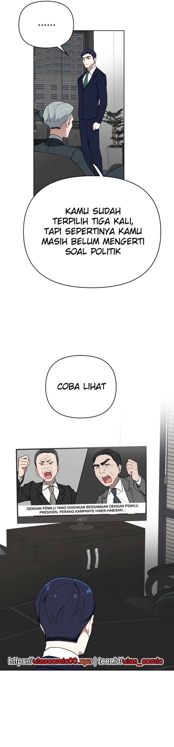 The Loser Is the First Lady Chapter 07 Gambar 31