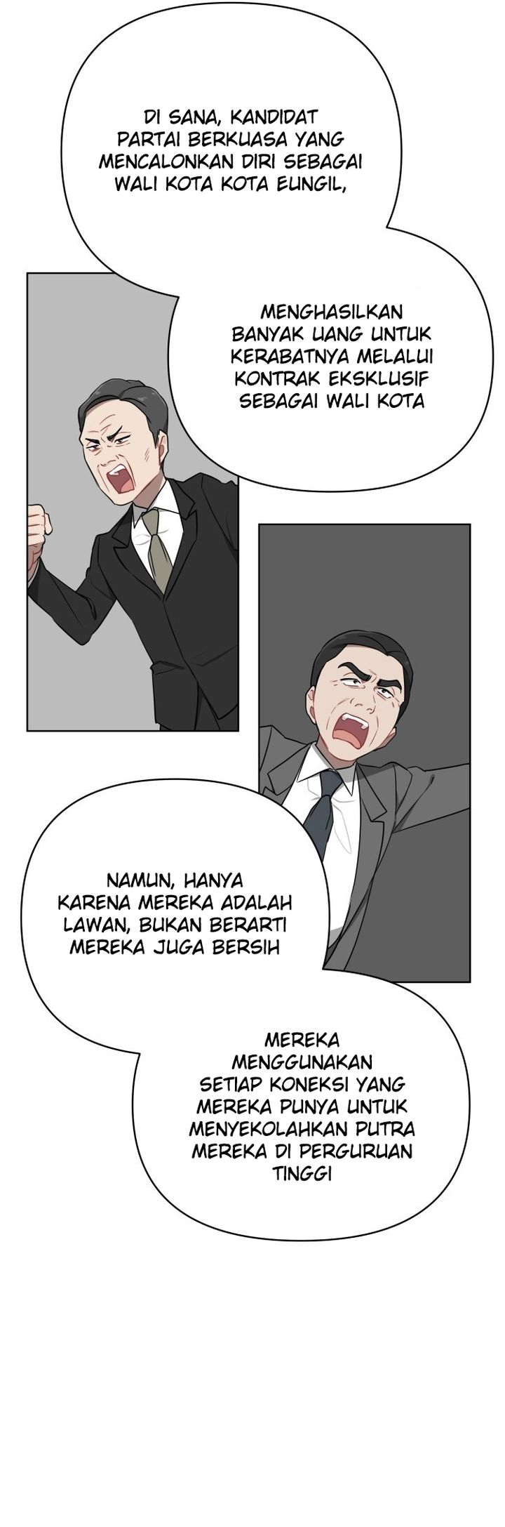 The Loser Is the First Lady Chapter 07 Gambar 32