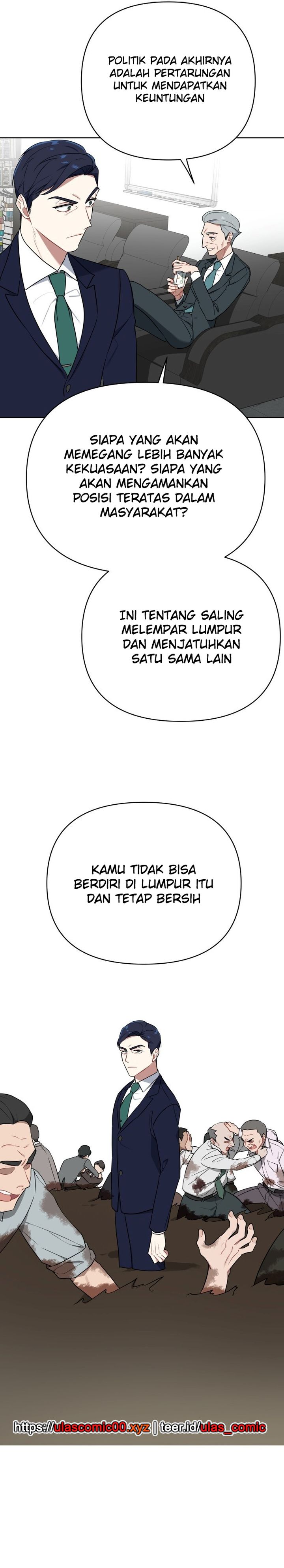 The Loser Is the First Lady Chapter 07 Gambar 33