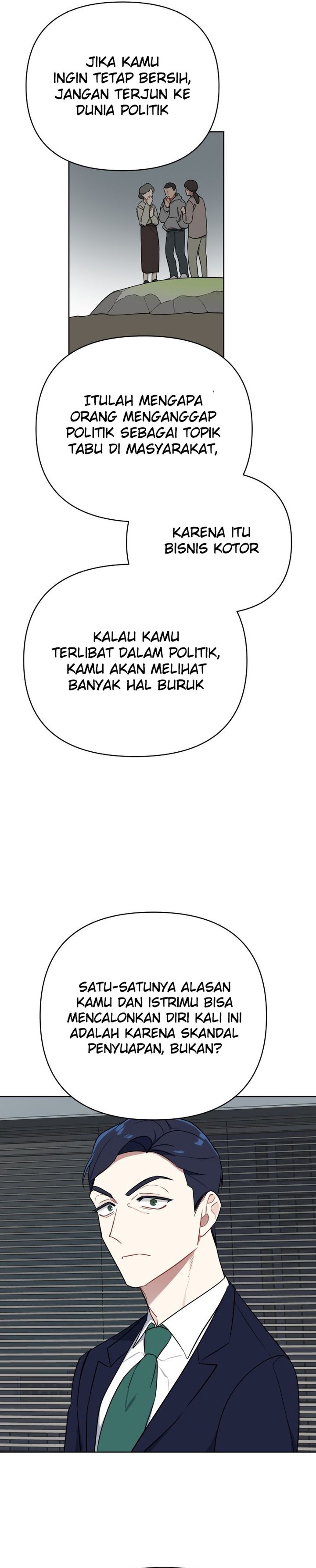 The Loser Is the First Lady Chapter 07 Gambar 34