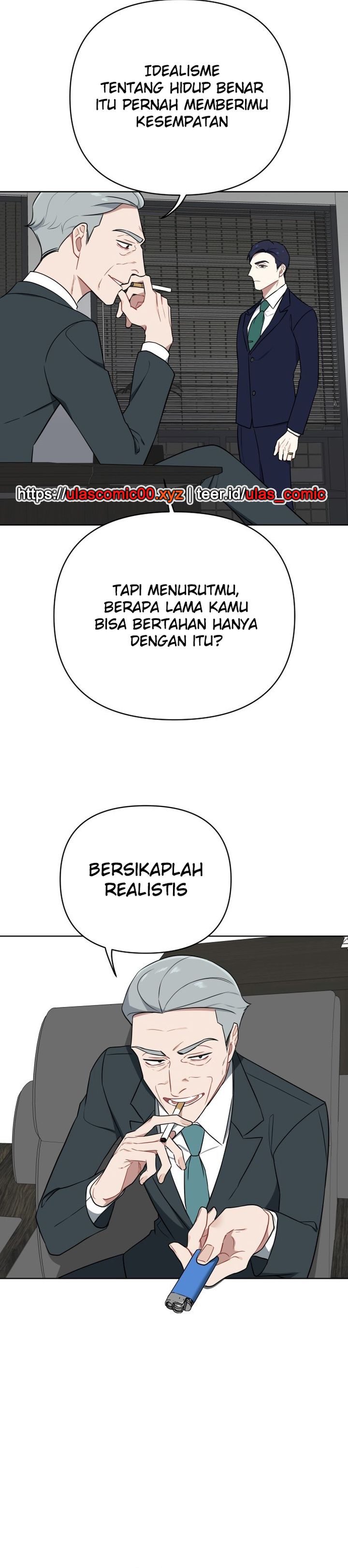 The Loser Is the First Lady Chapter 07 Gambar 35