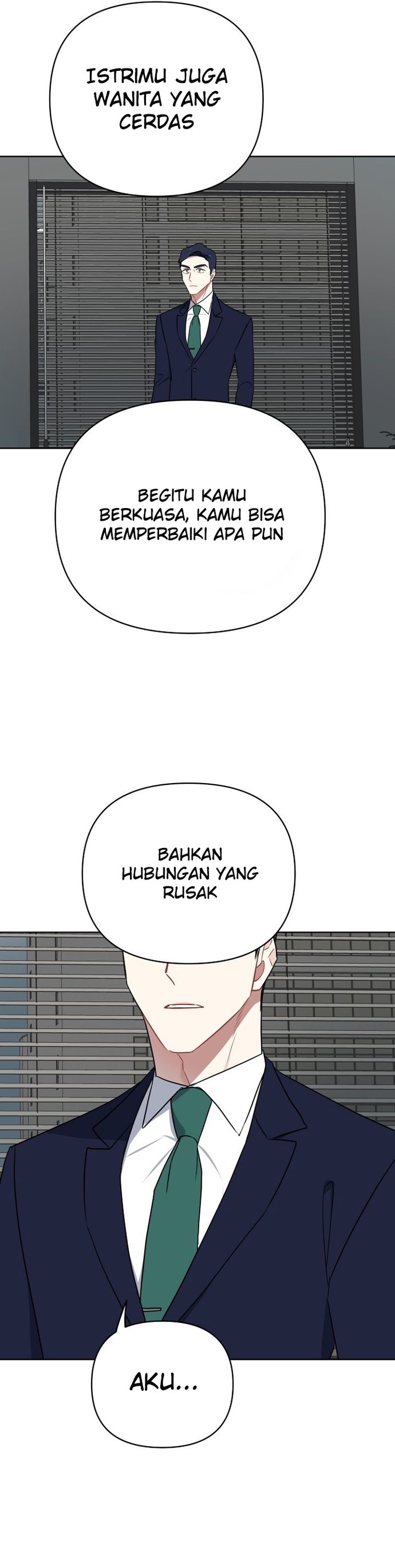 The Loser Is the First Lady Chapter 07 Gambar 36