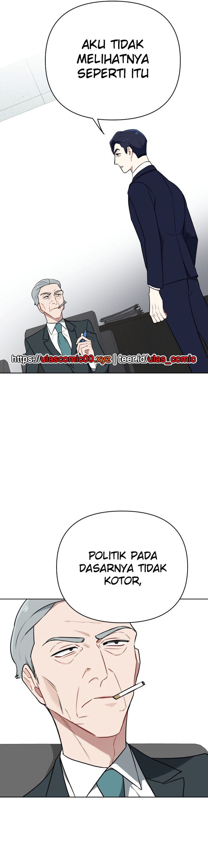 The Loser Is the First Lady Chapter 07 Gambar 37
