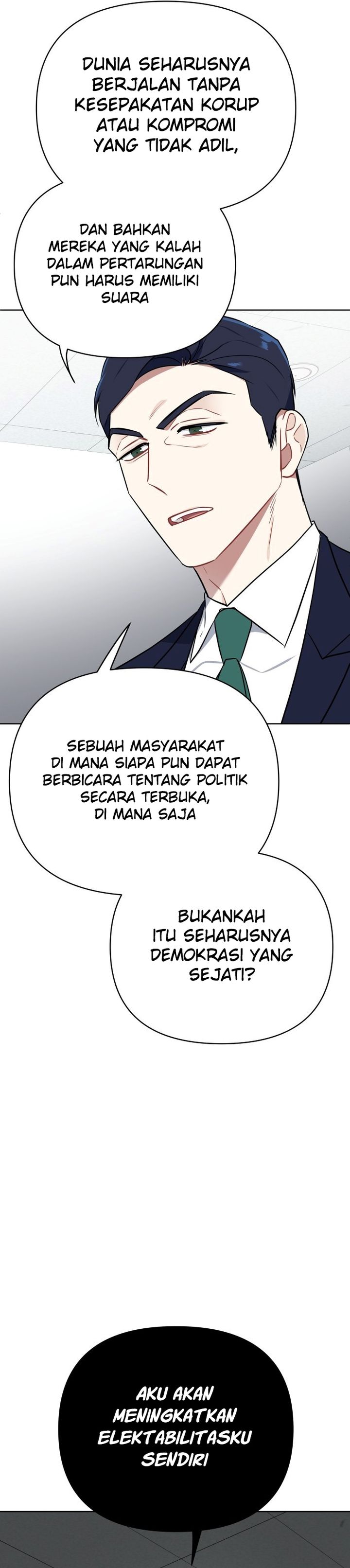 The Loser Is the First Lady Chapter 07 Gambar 38