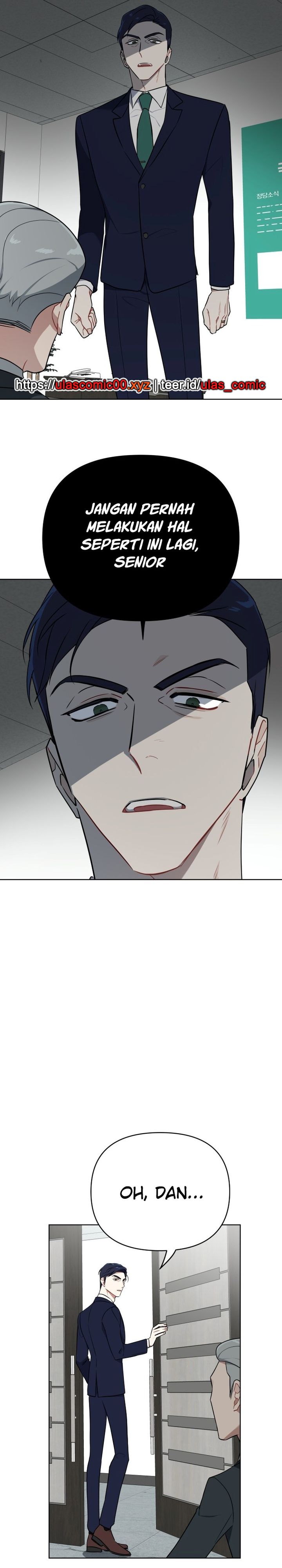 The Loser Is the First Lady Chapter 07 Gambar 39