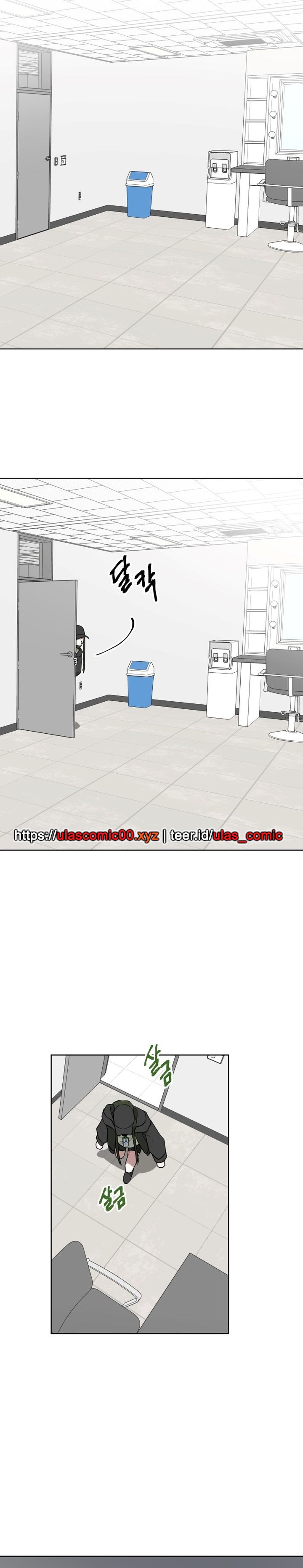 The Loser Is the First Lady Chapter 07 Gambar 44