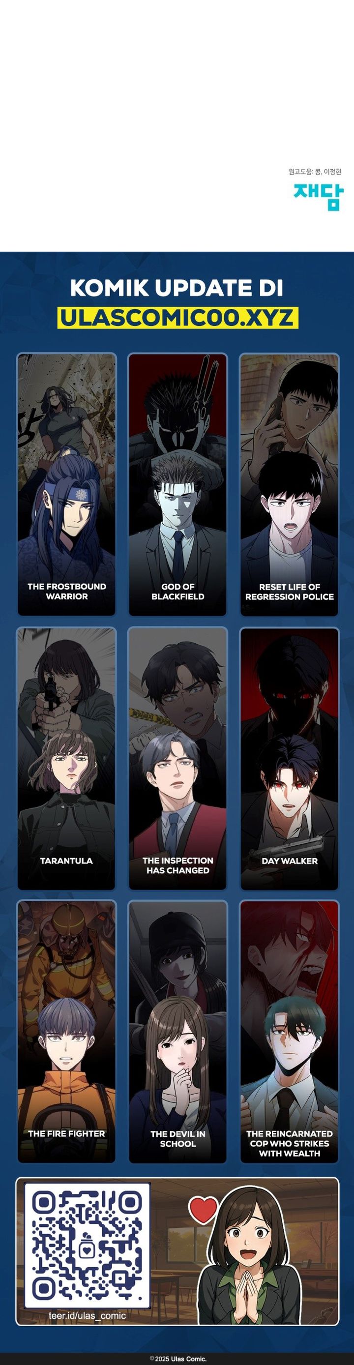 The Loser Is the First Lady Chapter 07 Gambar 47