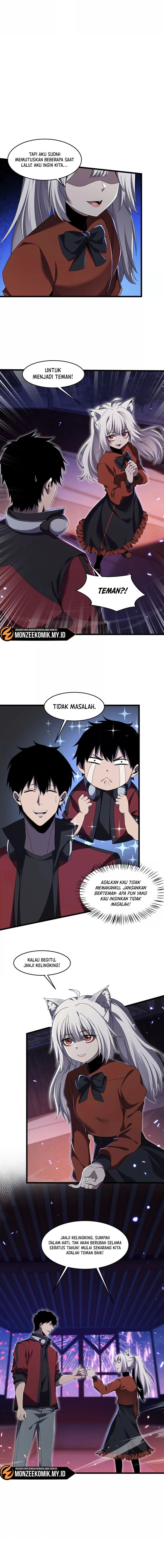 The Lost City of Alien Beasts Chapter 04 Gambar 5