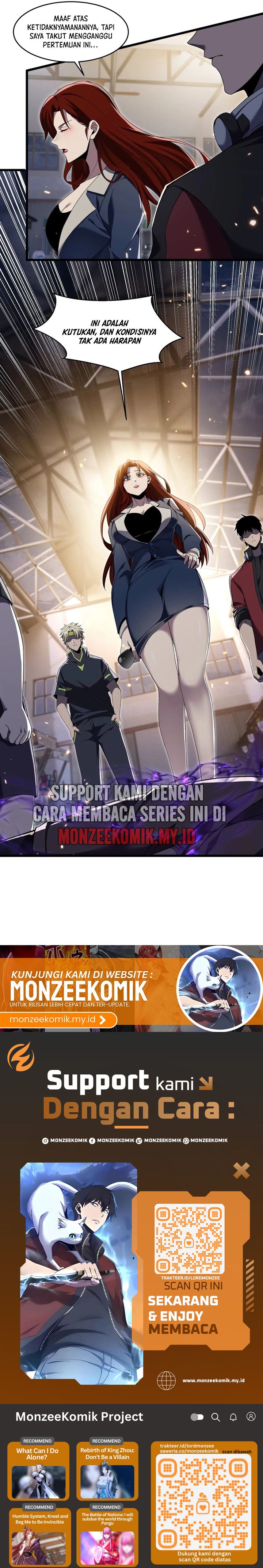 The Lost City of Alien Beasts Chapter 04 Gambar 10
