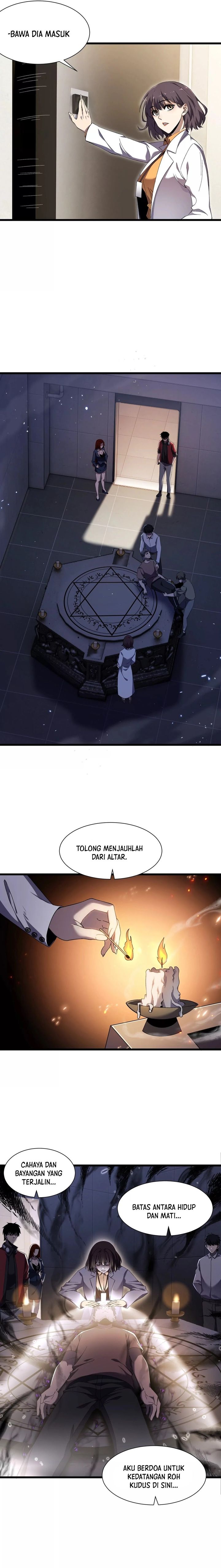The Lost City of Alien Beasts Chapter 05 Gambar 5