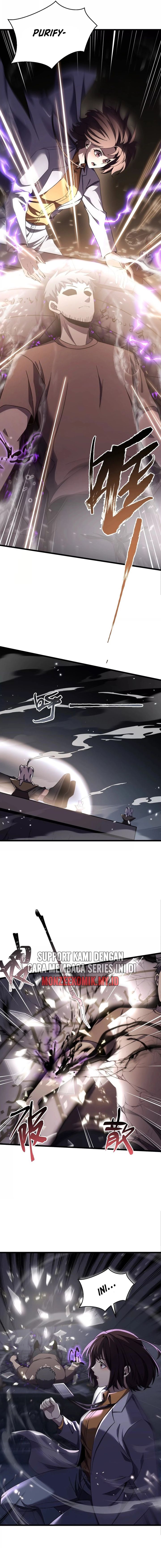 The Lost City of Alien Beasts Chapter 05 Gambar 6