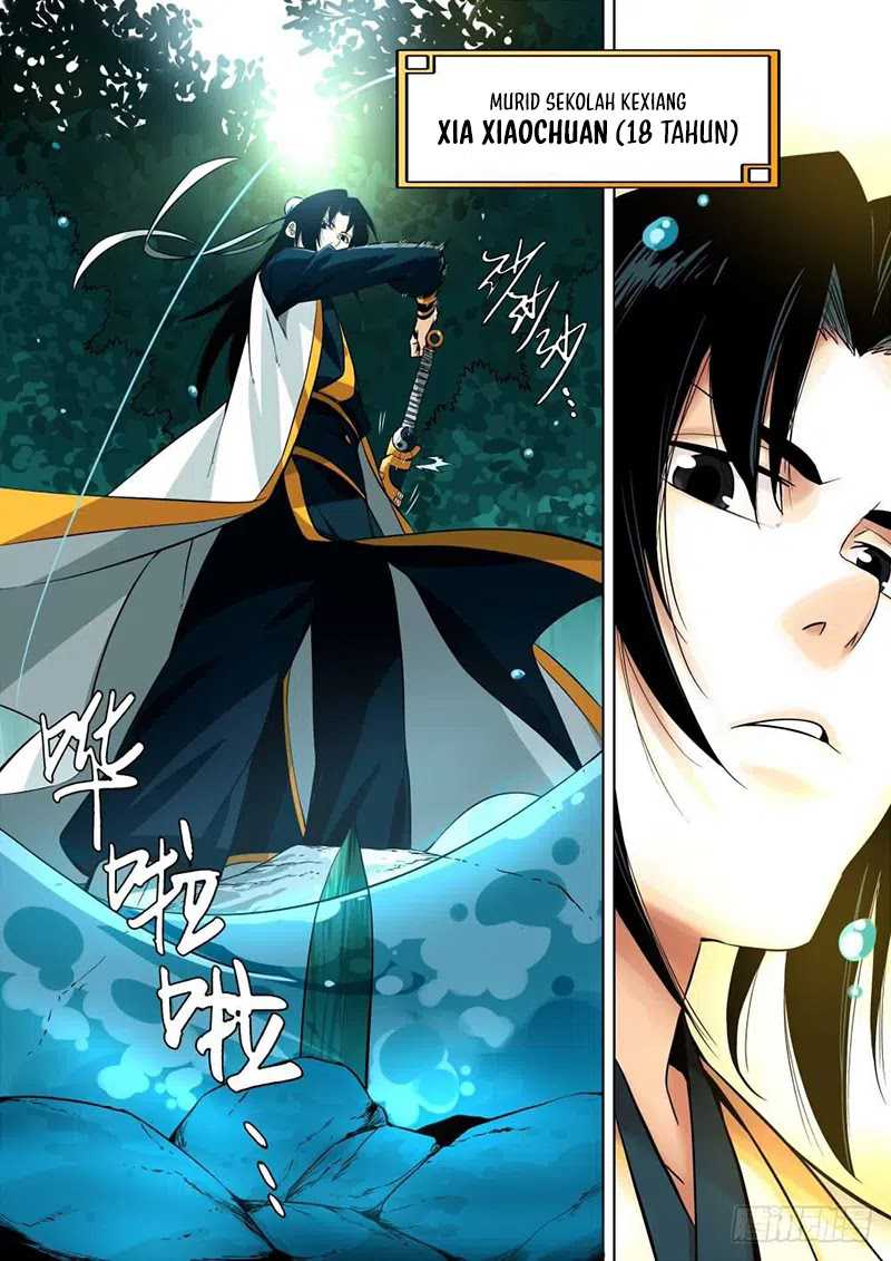 The Lost Story Chapter 01 Gambar 4