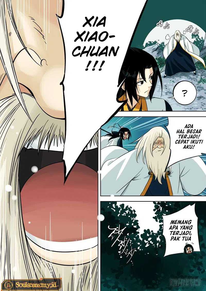 The Lost Story Chapter 01 Gambar 5