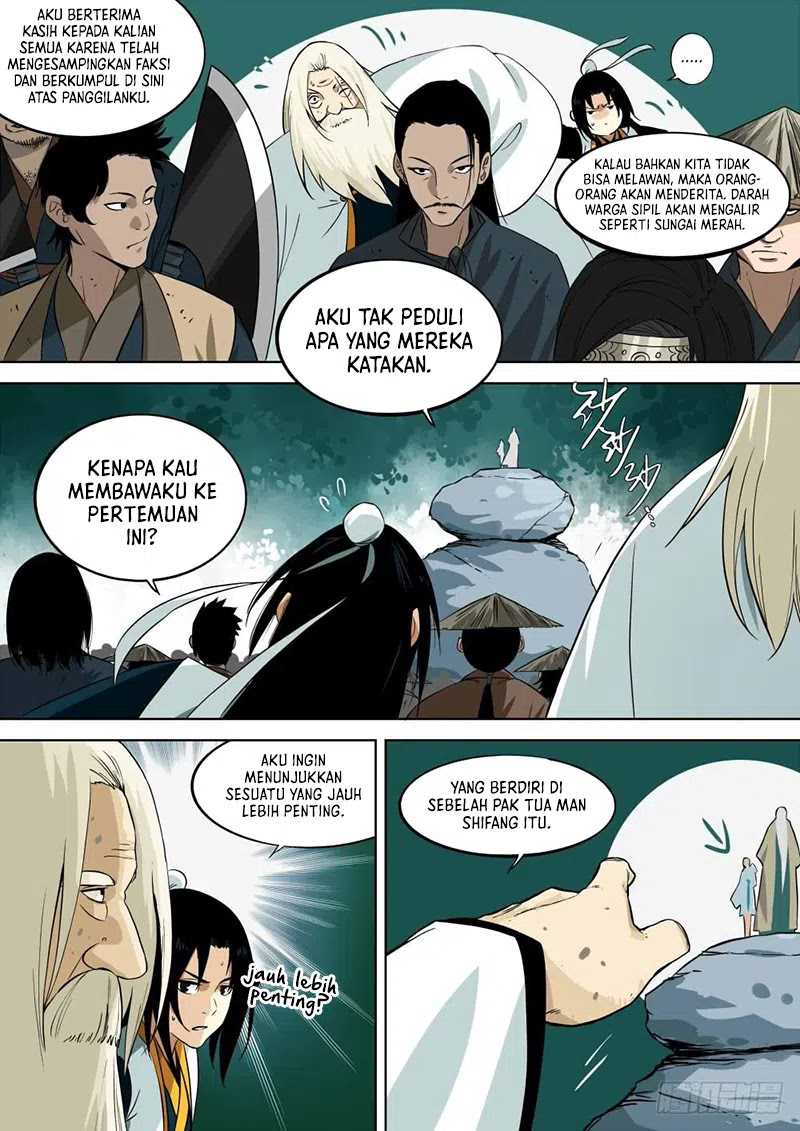The Lost Story Chapter 01 Gambar 7