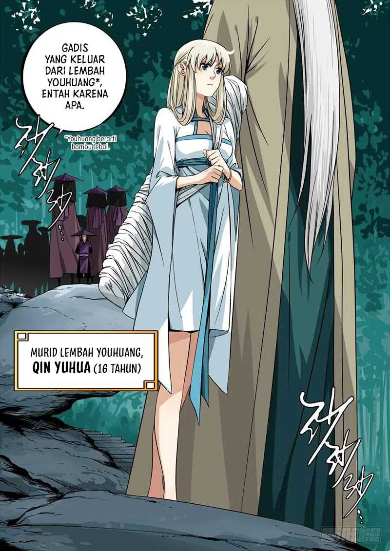 The Lost Story Chapter 01 Gambar 8
