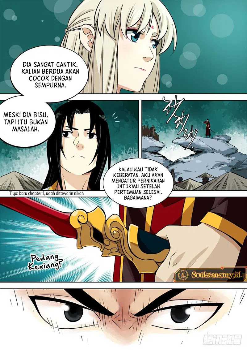 The Lost Story Chapter 01 Gambar 9