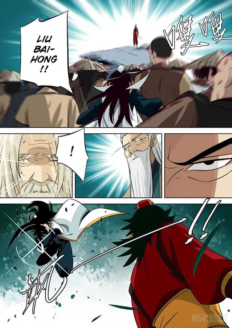 The Lost Story Chapter 01 Gambar 10