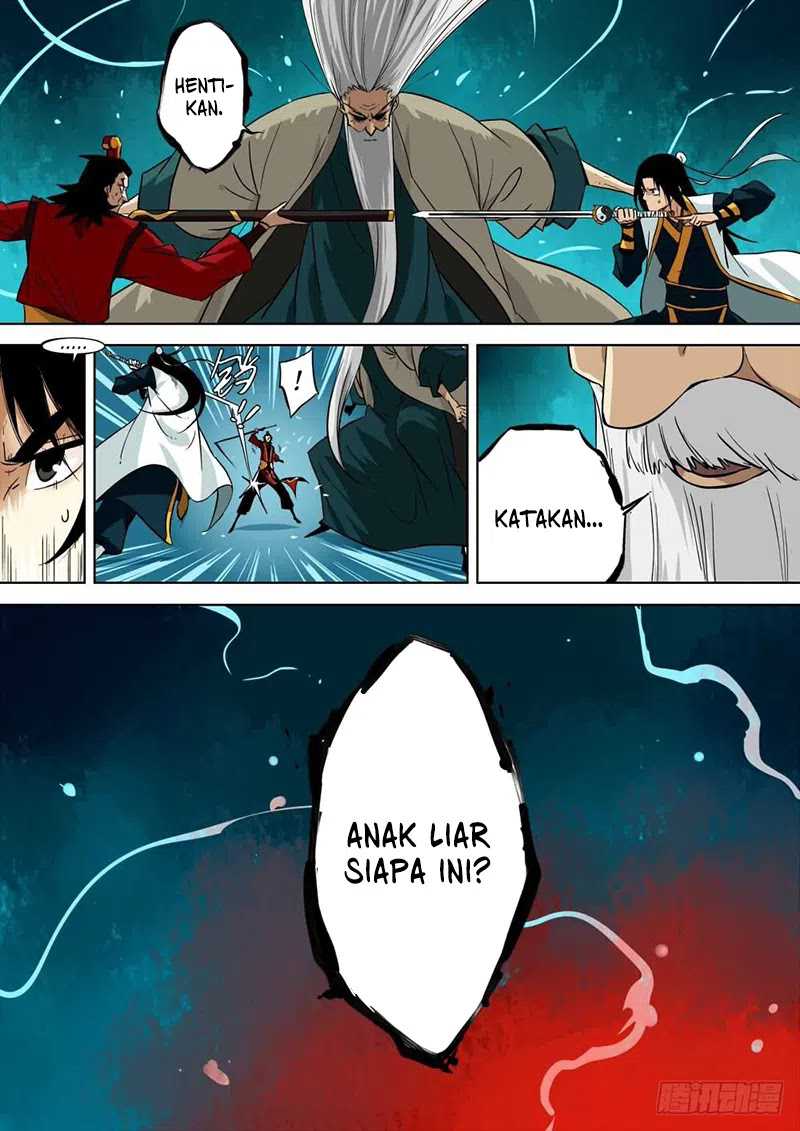 The Lost Story Chapter 01 Gambar 14