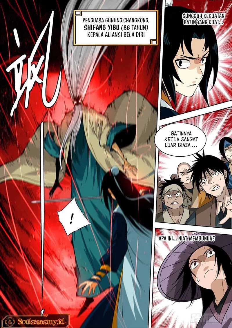 The Lost Story Chapter 01 Gambar 15