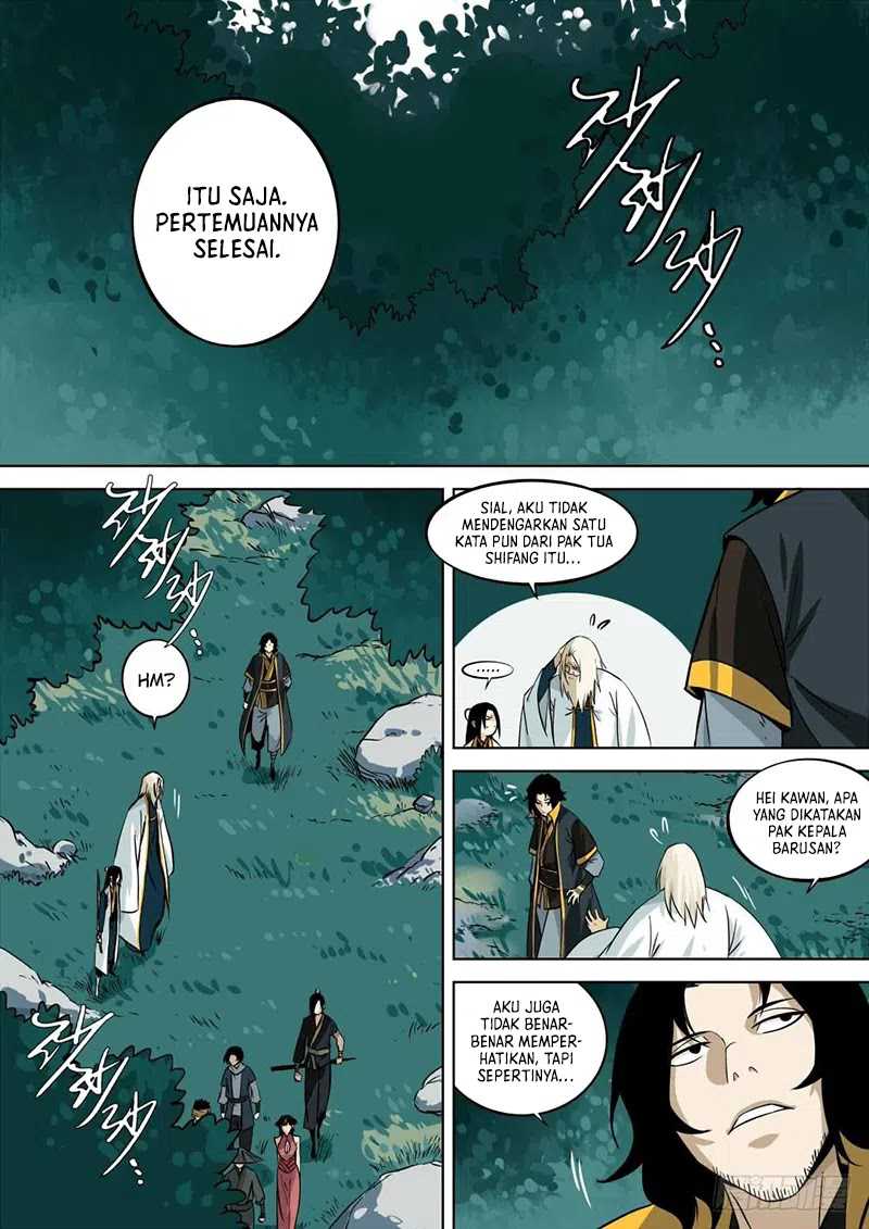 The Lost Story Chapter 01 Gambar 17