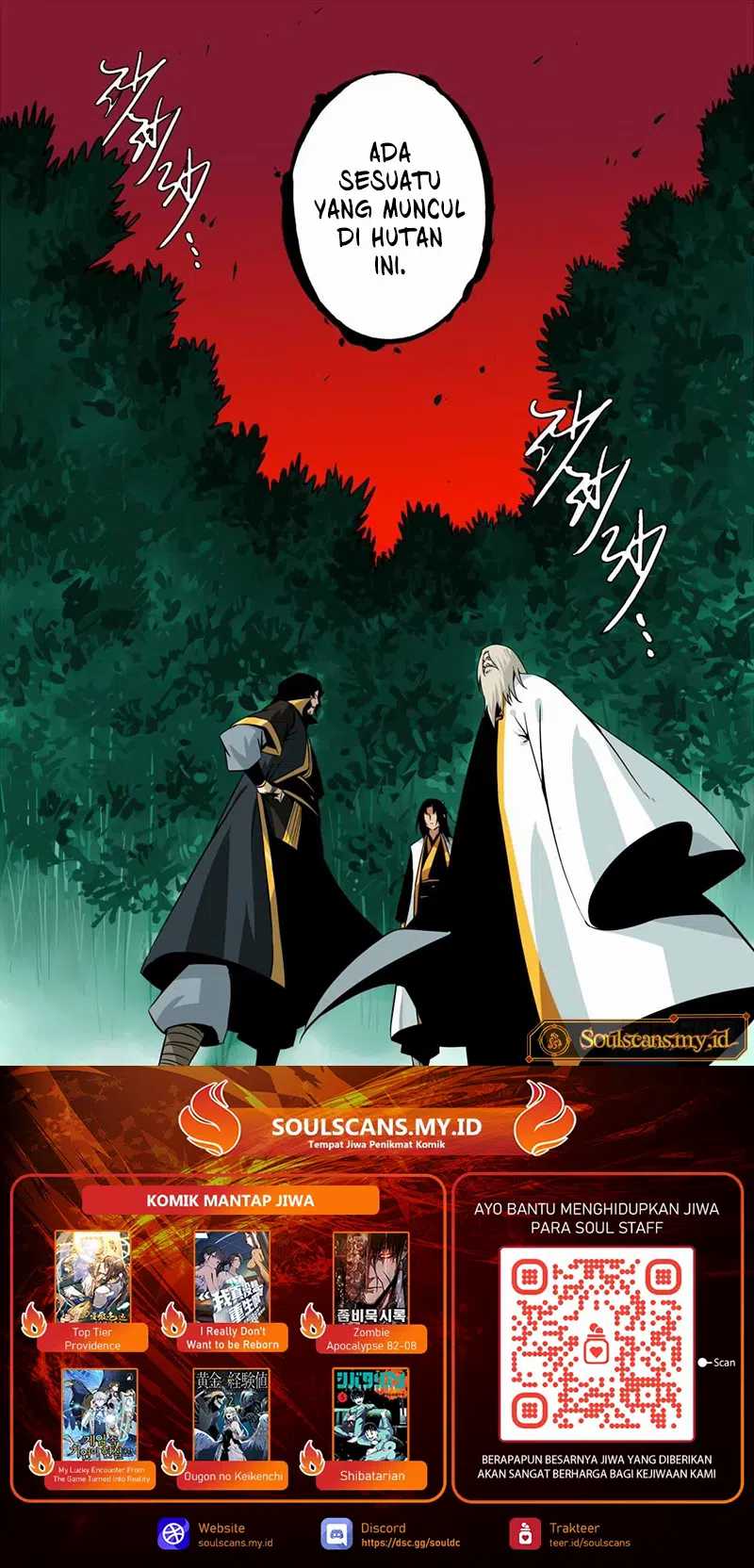 The Lost Story Chapter 01 Gambar 18