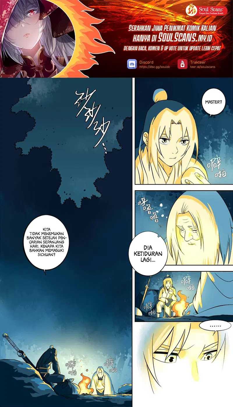The Lost Story Chapter 02 Gambar 2