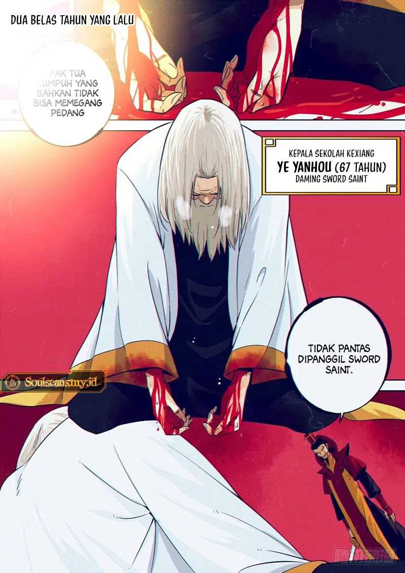 The Lost Story Chapter 02 Gambar 3