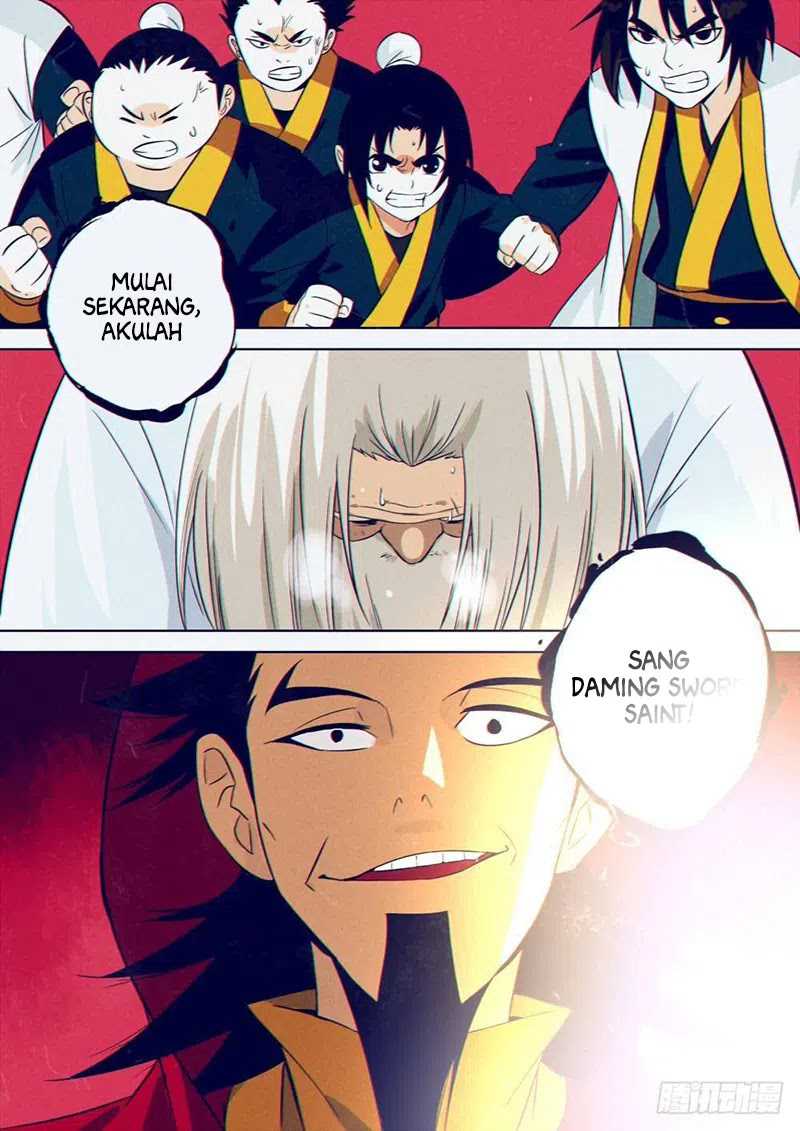 The Lost Story Chapter 02 Gambar 4