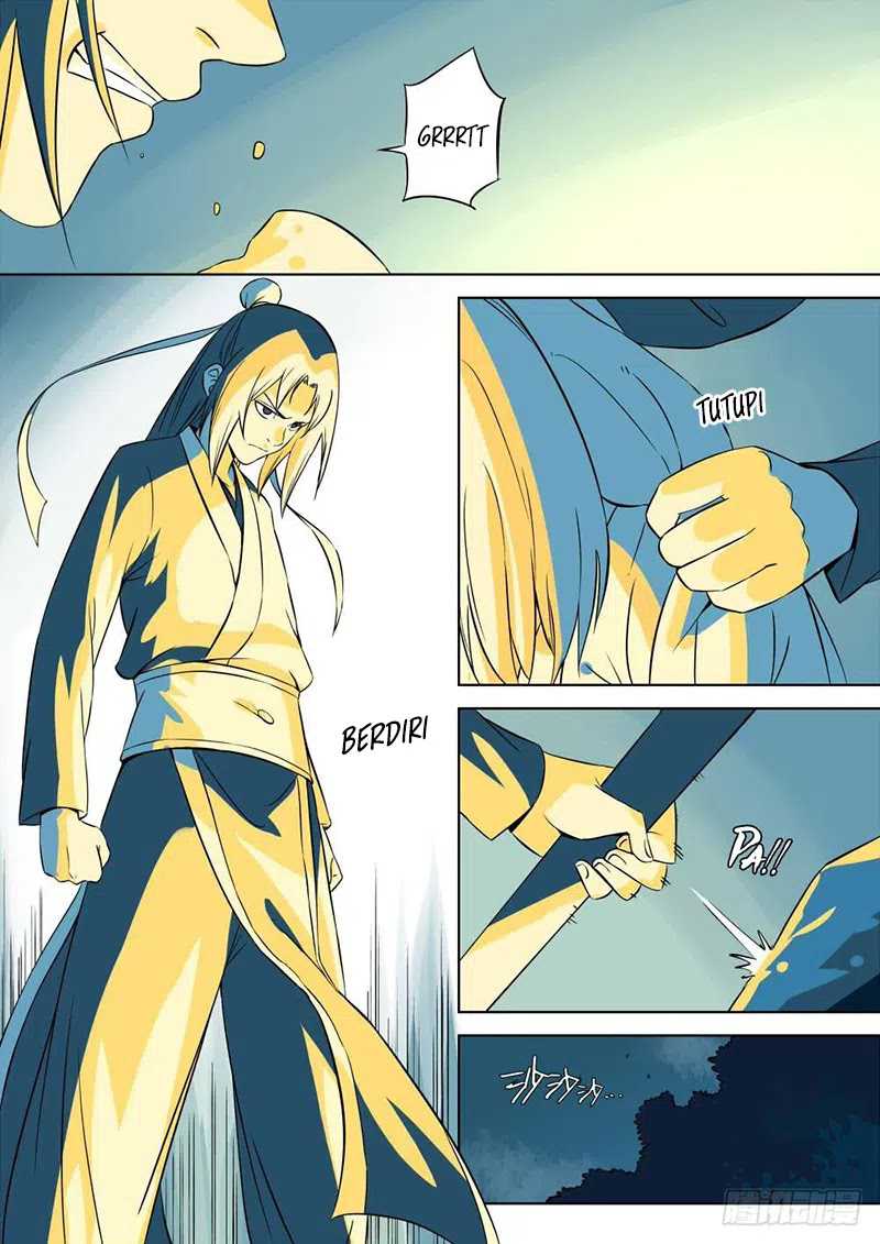 The Lost Story Chapter 02 Gambar 5