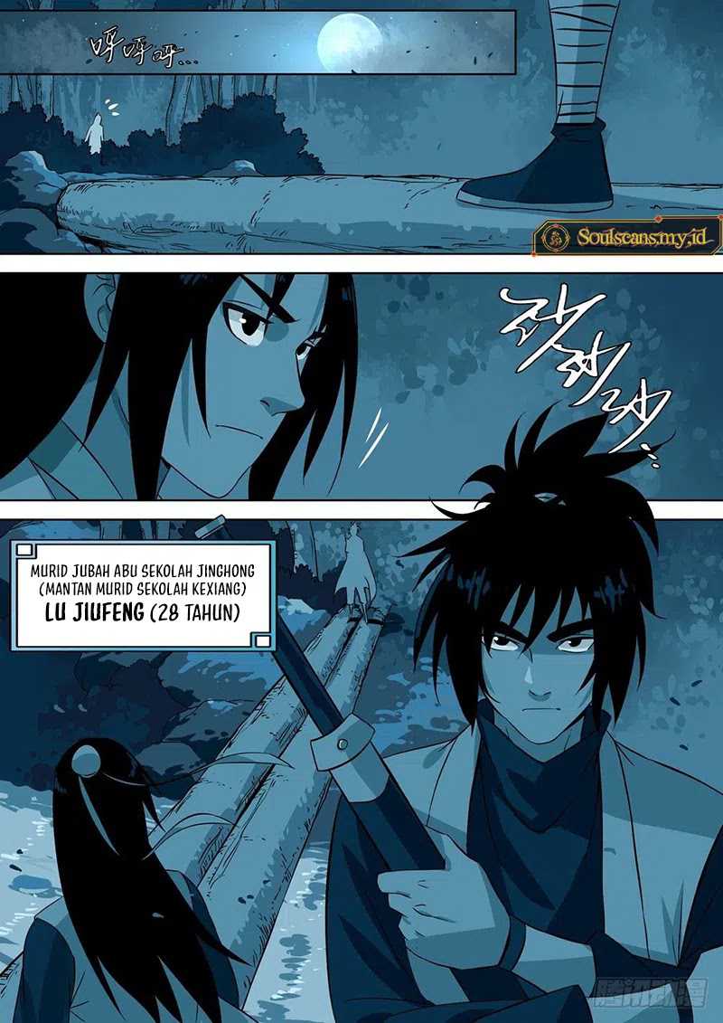The Lost Story Chapter 02 Gambar 6
