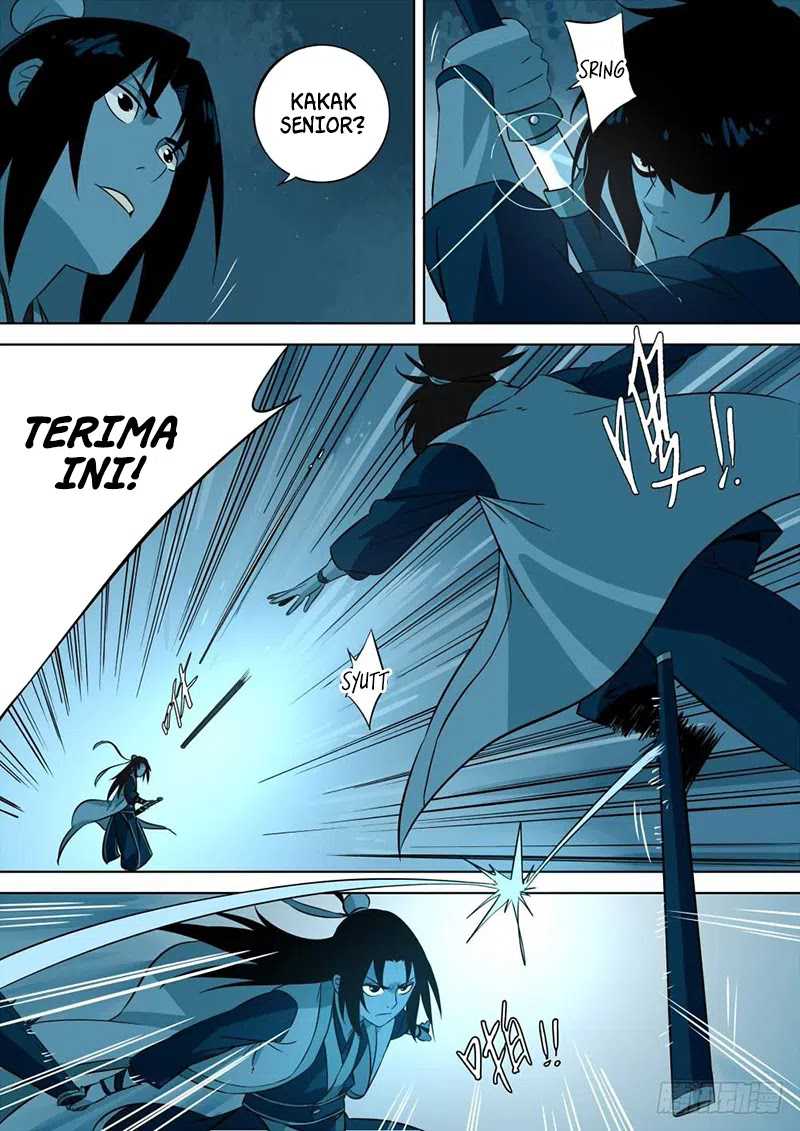 The Lost Story Chapter 02 Gambar 7