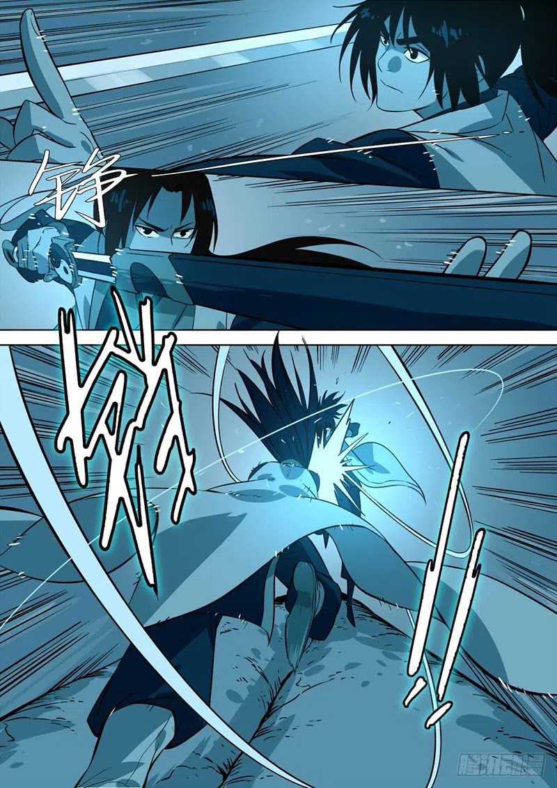 The Lost Story Chapter 02 Gambar 8
