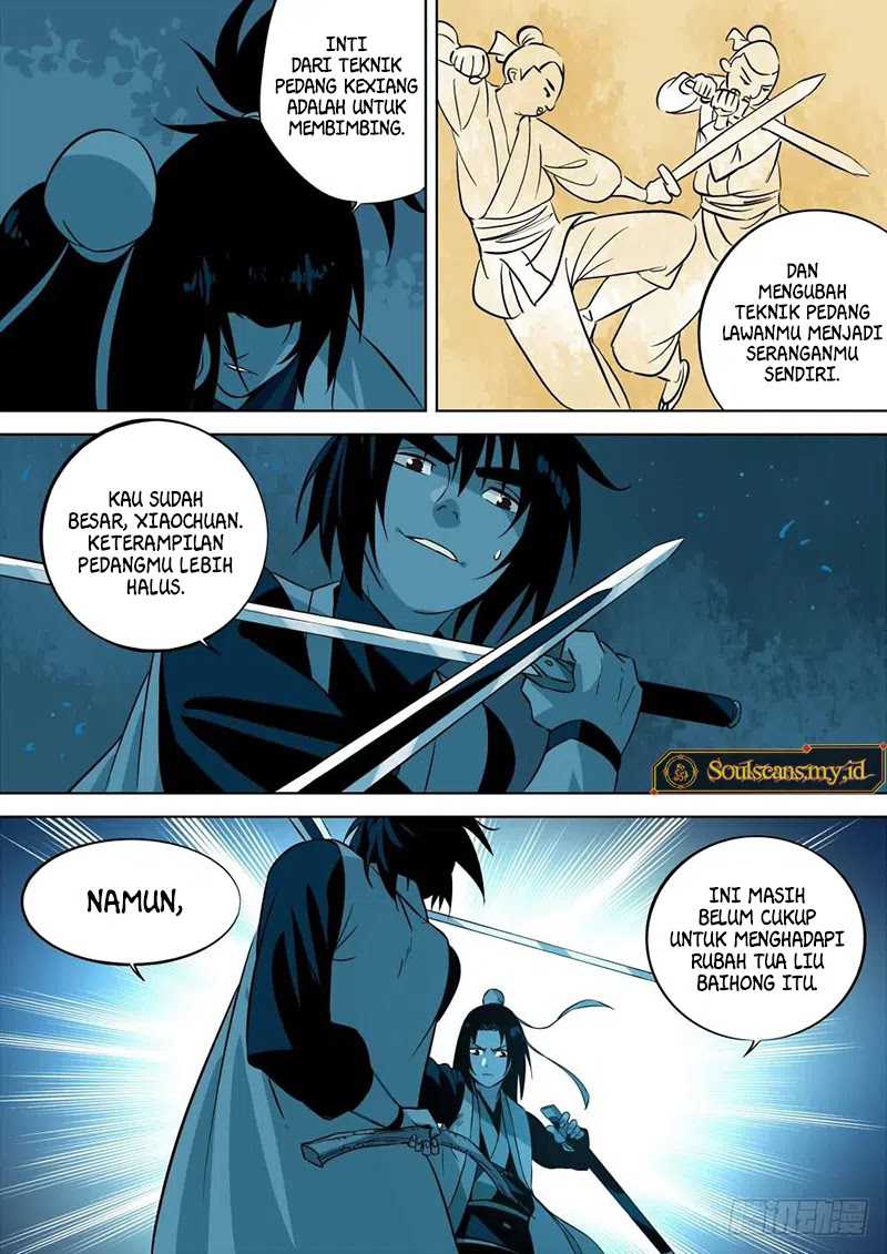 The Lost Story Chapter 02 Gambar 9