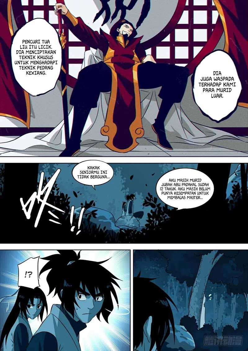 The Lost Story Chapter 02 Gambar 10