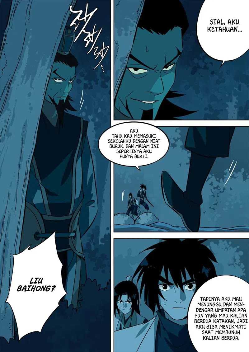 The Lost Story Chapter 02 Gambar 11
