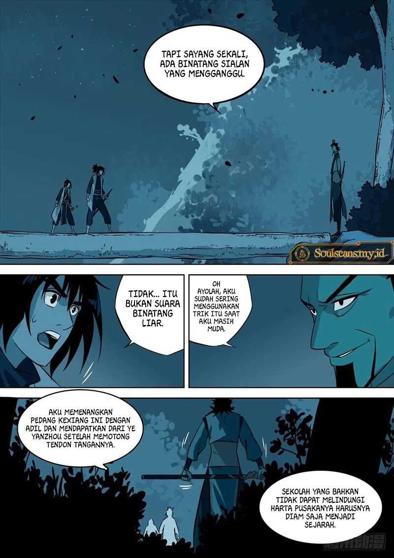 The Lost Story Chapter 02 Gambar 12