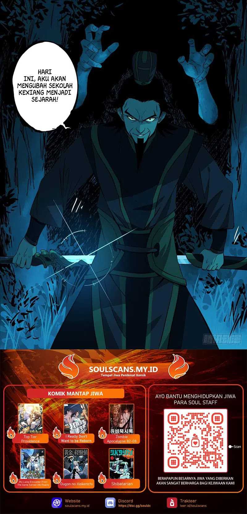 The Lost Story Chapter 02 Gambar 13